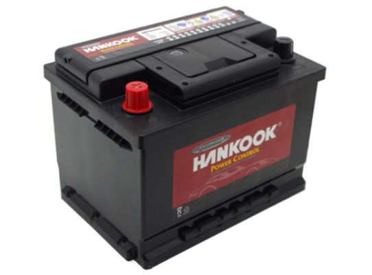 Bateria Hankook 12 V - 180 Amperios Bateria Hankook 12 V - 180 Amperios