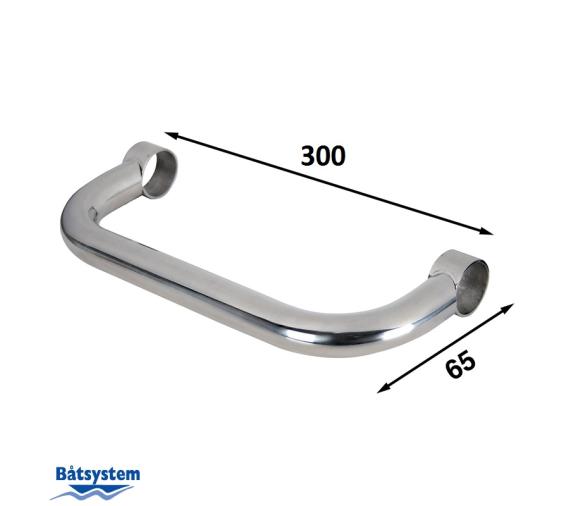 Batsystem Asa para Plataforma de Proa 300mm