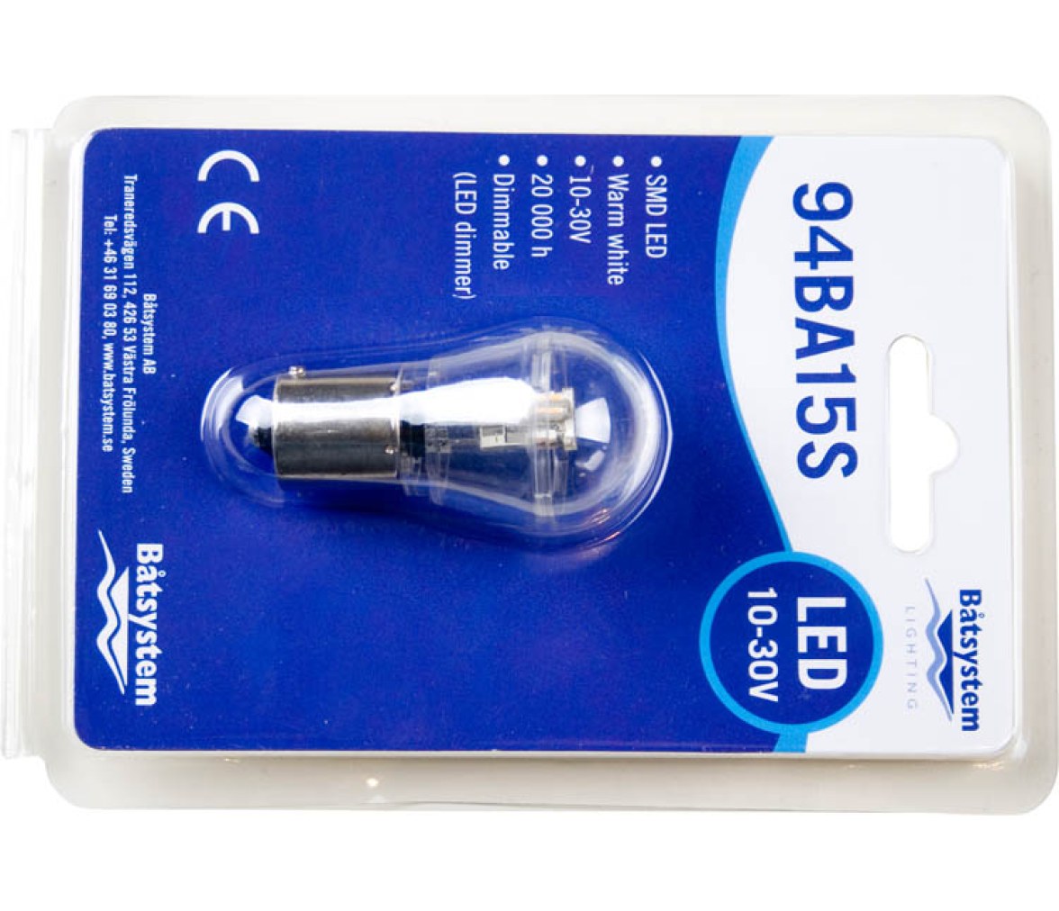 Batsystem BAY15S  LED Bayoneta 1 Polo
