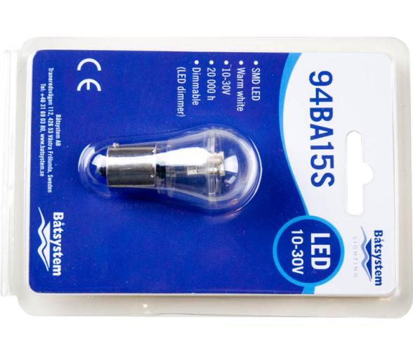 Batsystem BAY15S  LED Bayoneta 1 Polo