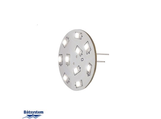 Batsystem Bombilla G4 10 Leds Calida