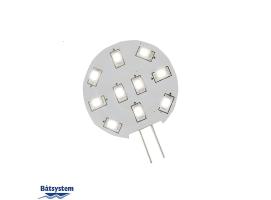 Batsystem Bombilla G4 10 Leds Pin Lateral