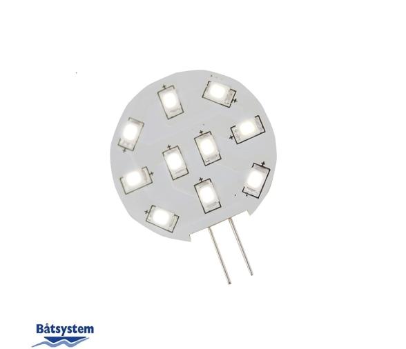 Batsystem Bombilla G4 10 Leds Pin Lateral