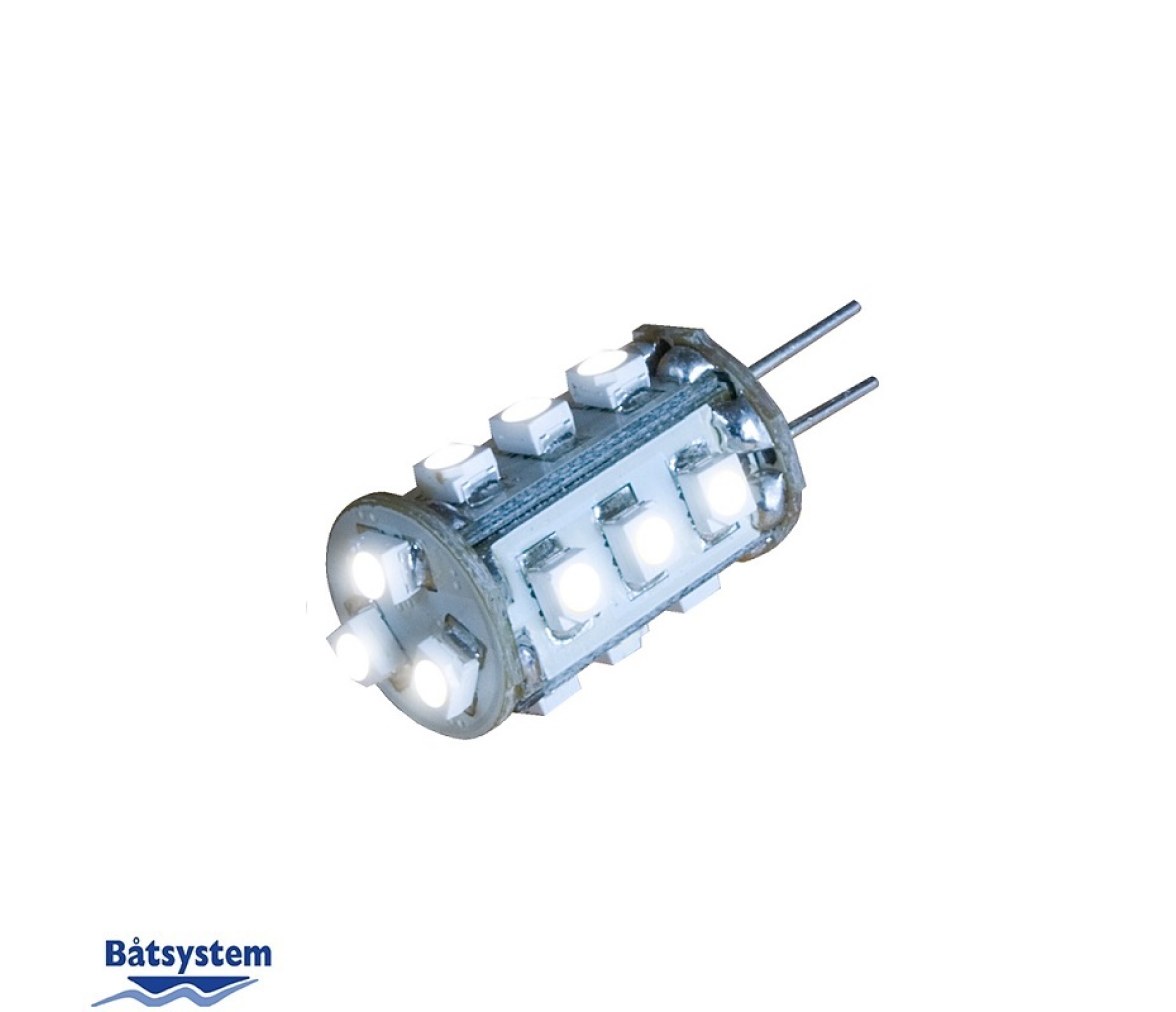 Batsystem Bombilla G4 15 Leds