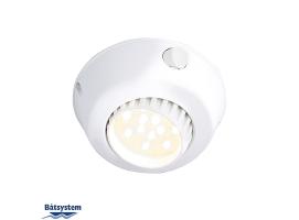 Batsystem COMET,  Luz LED Superficie Blanco