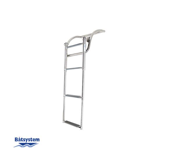 Batsystem Escalera para Embarcación Neumática Semirrigida