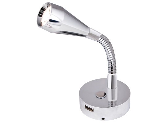 Batsystem Foco LED con USB