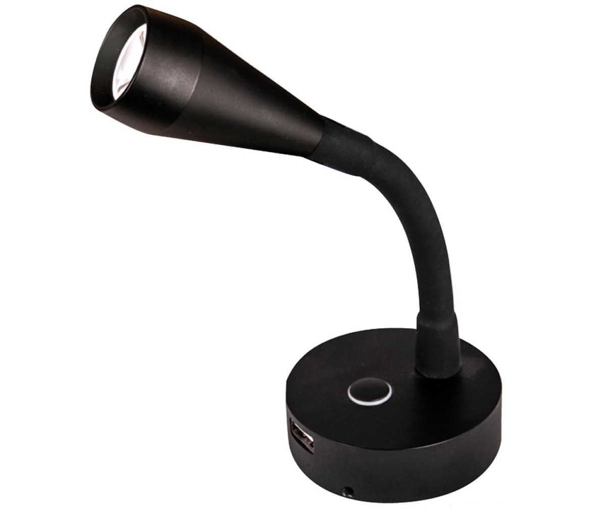 Batsystem Foco LED con USB