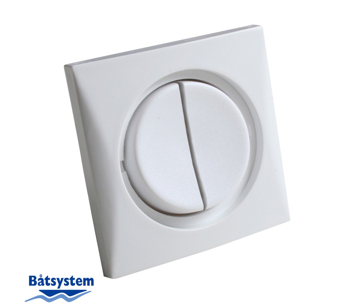 Batsystem Interruptor Dos Pulsadores