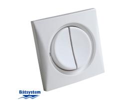 Batsystem Interruptor Dos Pulsadores