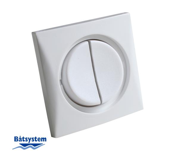 Batsystem Interruptor Dos Pulsadores