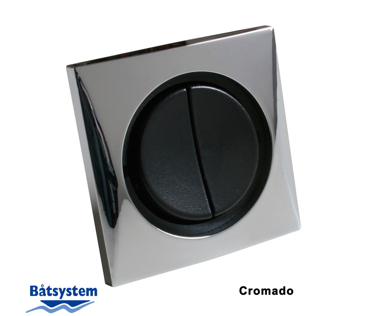 Batsystem Interruptor Dos Pulsadores
