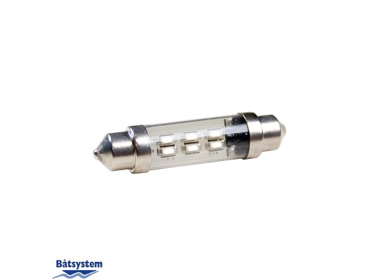 Batsystem LED  Festoon 42mm IP67