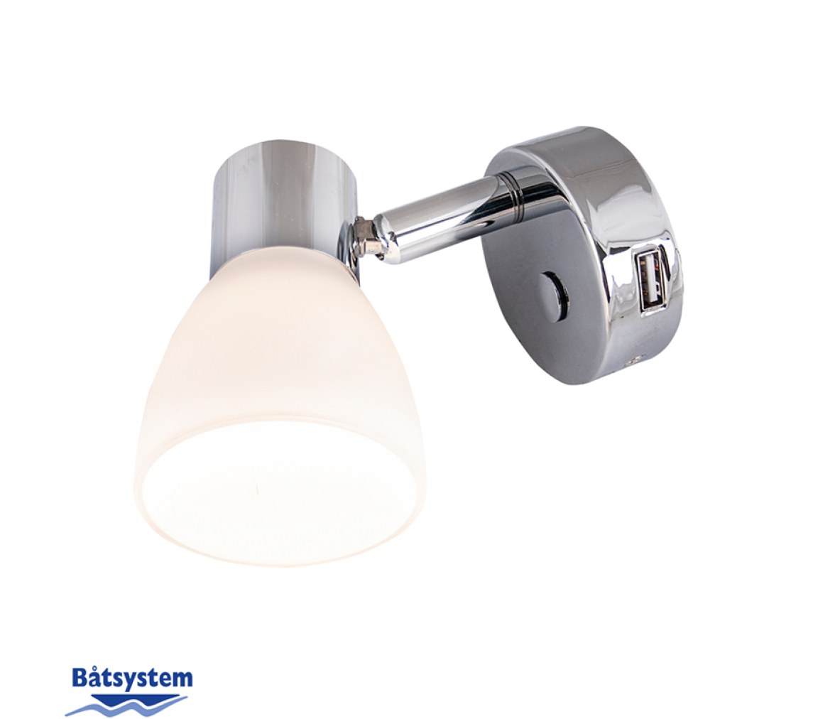 Batsystem Read Light Led LEIA LR2
