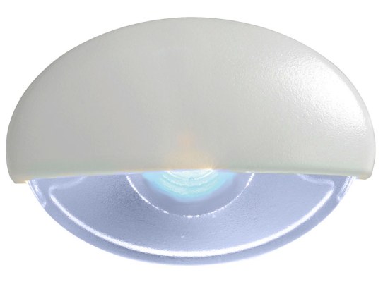 Batsystem Luz LED de Cortesia Carcasa Plastico
