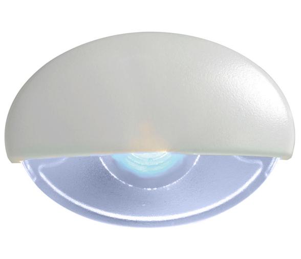 Batsystem Luz LED de Cortesia Carcasa Plastico