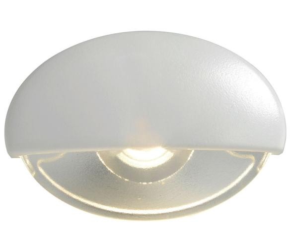 Batsystem Luz LED de Cortesia Carcasa Plastico
