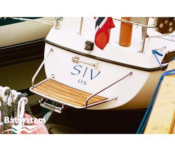 Batsystem Plataforma de Baño 1090x600 mm