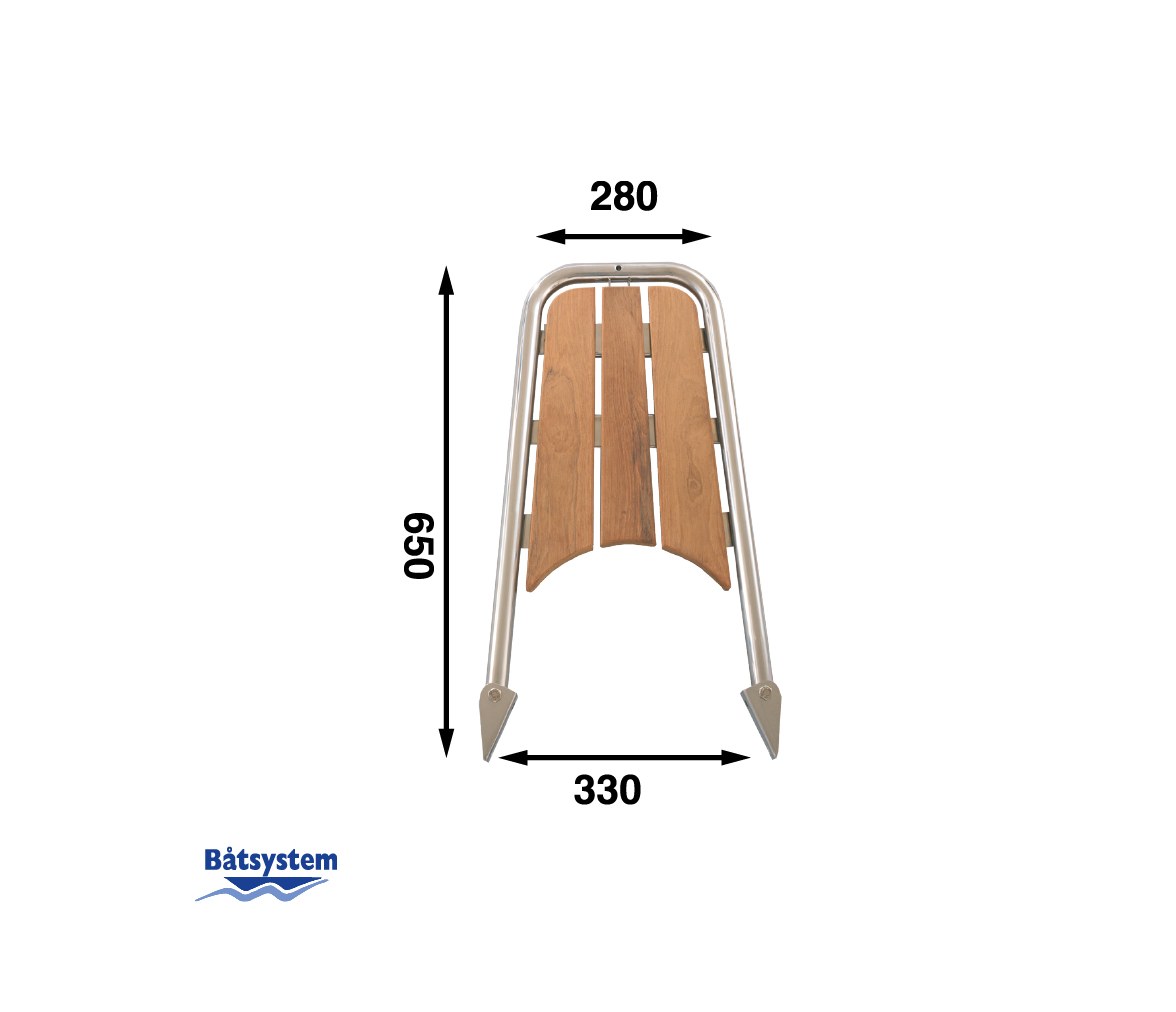 Batsystem Plataforma de Proa HP65