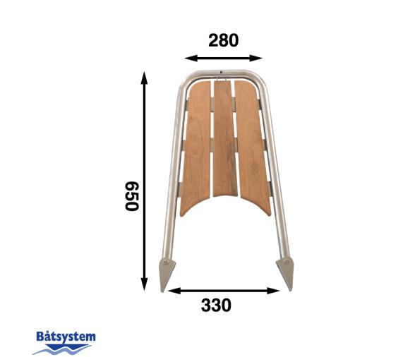 Batsystem Plataforma de Proa HP65