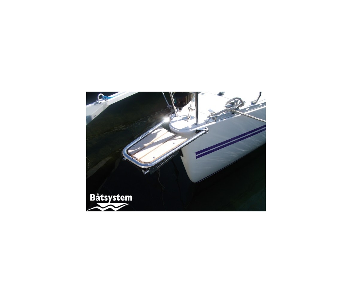 Batsystem Plataforma de Proa HP65