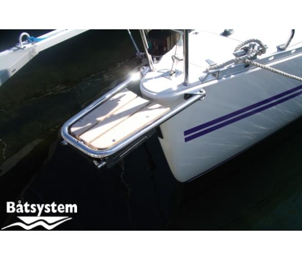 Batsystem Plataforma de Proa HP65