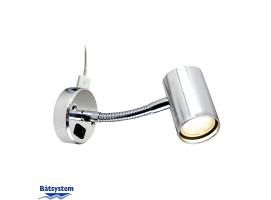 Batsystem Proyector Led con Salida Usb D1