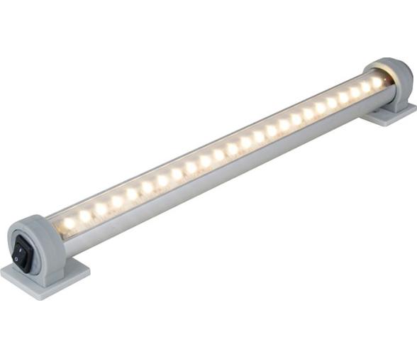 Batsystem U-Pro -System Tira de Luz LED con Interruptor