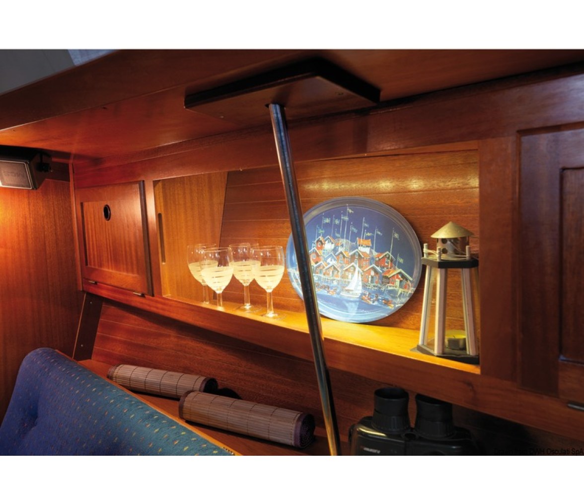 Batsystem U-Pro -System Tira de Luz LED con Interruptor