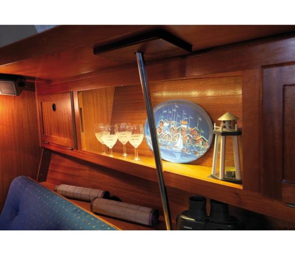 Batsystem U-Pro -System Tira de Luz LED con Interruptor