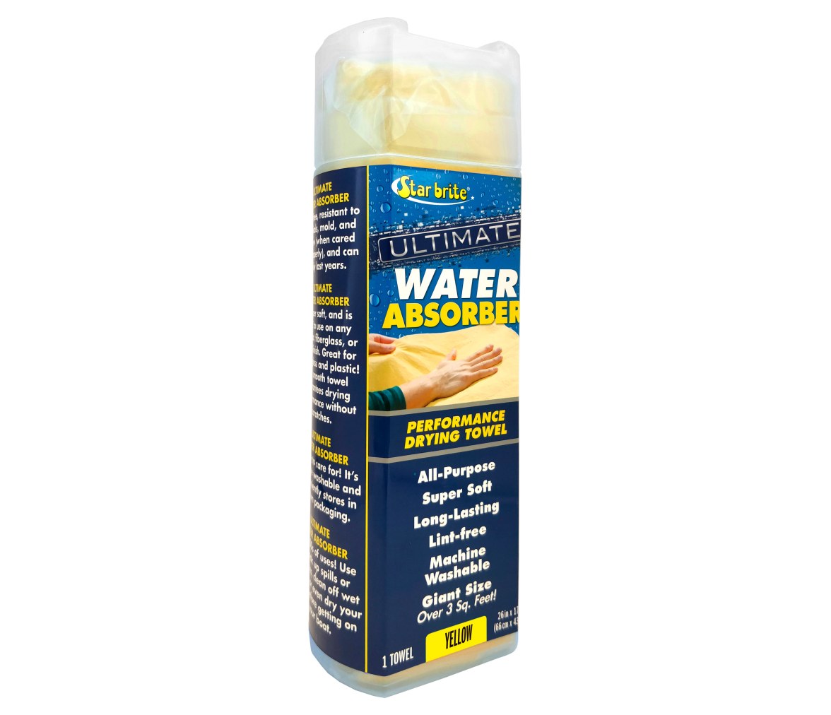 Bayeta Super Absorbente Star Brite