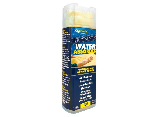 Supersorb Wipe Star Brite