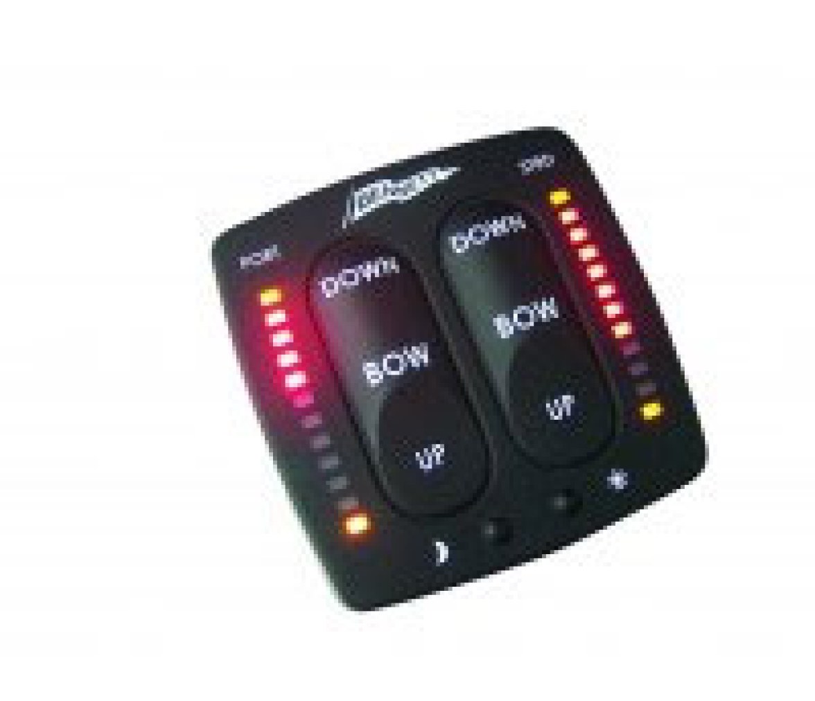 Bennett Juego de Flaps Completo con Indicador 12 V