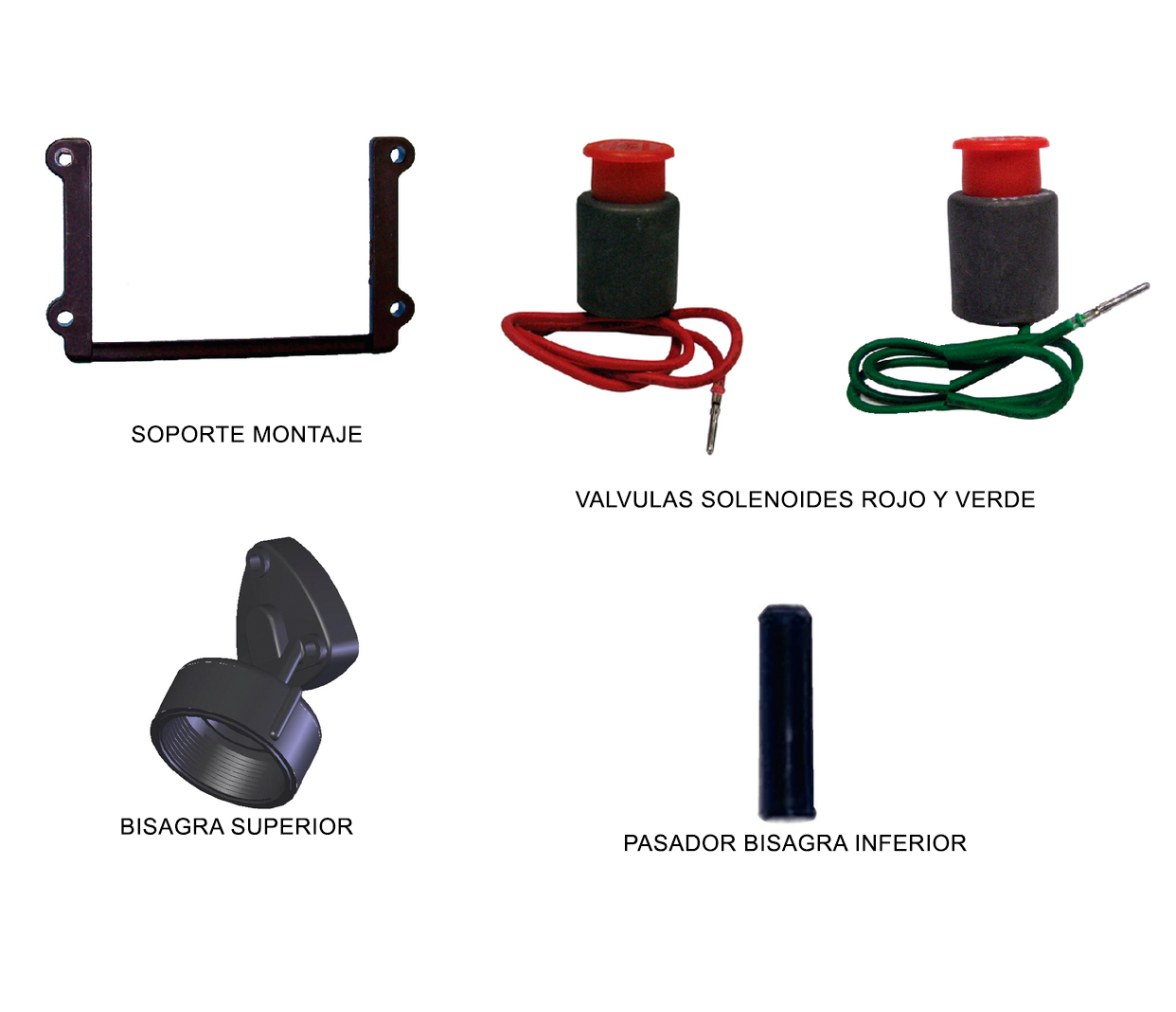 Bennett Accesorios Circuito Hidraulico