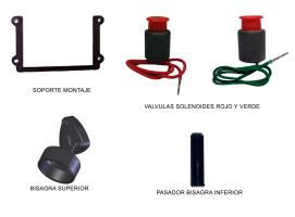 Bennett Accesorios Circuito Hidraulico