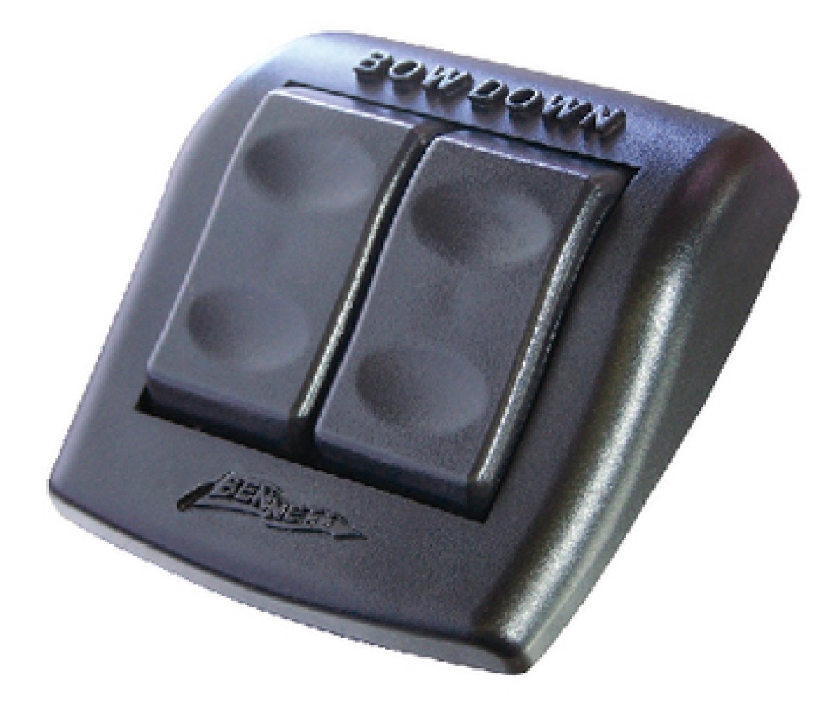 Bennett Interruptor Basculante Euro Style