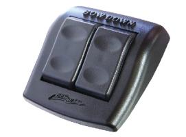 Bennett Interruptor Basculante Euro Style