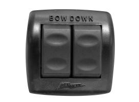 Bennett Mando Interruptor Basculante Euro Style Bolt