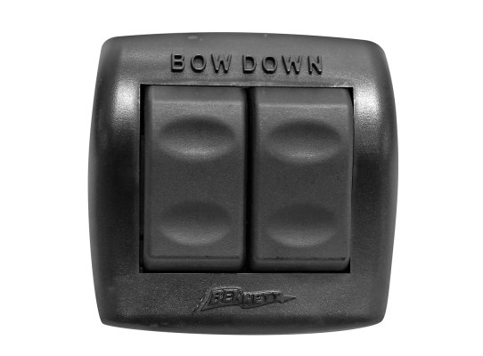 Bennett Mando Interruptor Basculante Euro Style Bolt
