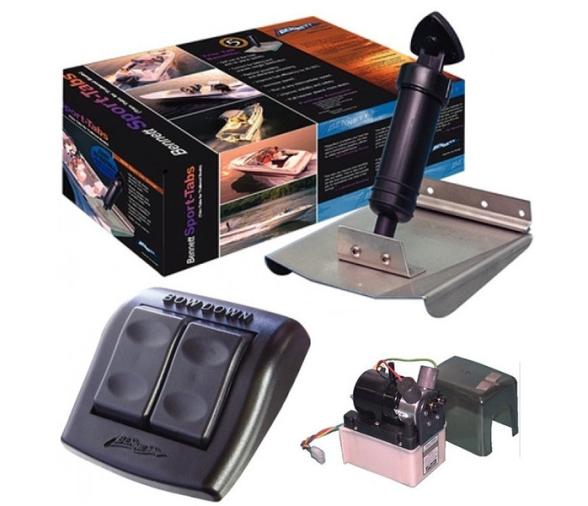 Bennett Juego de Flaps Completo con Planchas