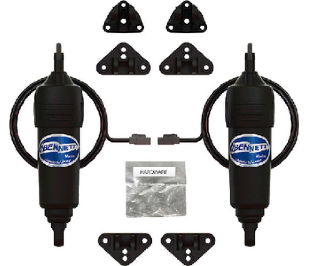 Bennett Kit Conversion Electrica de Lenco a Bennet
