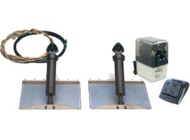 Bennett Kit Placas Trim Deluxe