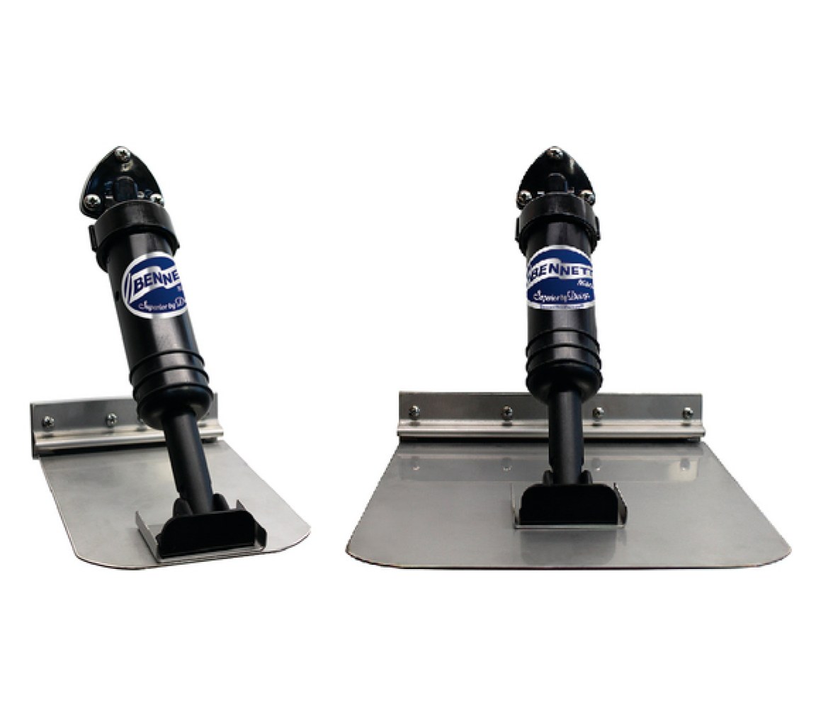 Bennett Kit Placas Trim Autoregulables