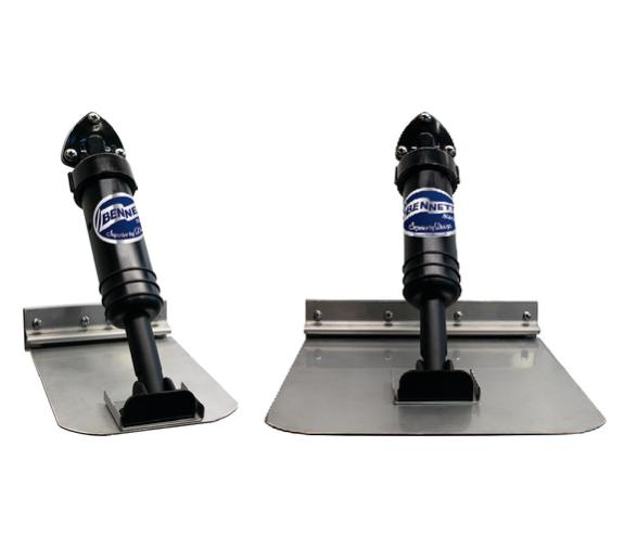 Bennett Kit Placas Trim Autoregulables