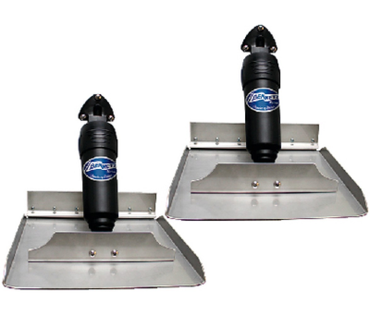 Bennett Kit Placas Trim Electricas Bolt