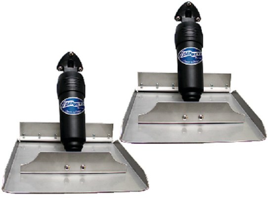 Bennett Kit Placas Trim Electricas Bolt