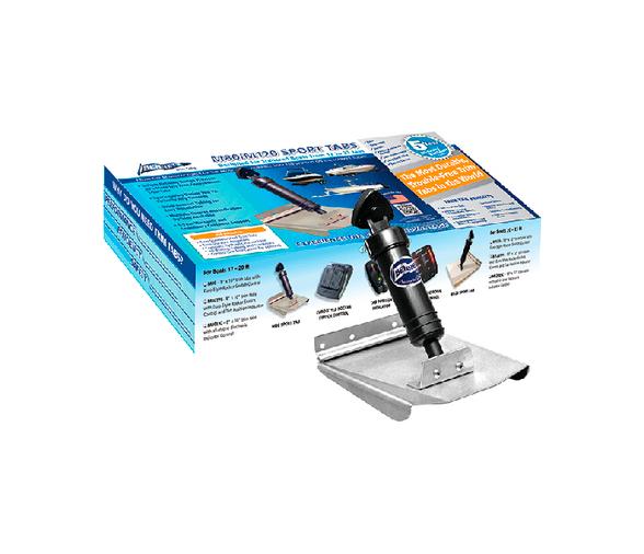 Bennett Kit Placas Trim Sport Deluxe