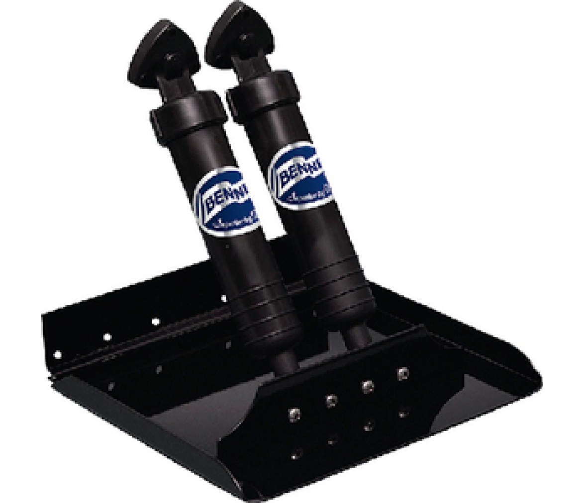 Bennett Kit Placas Trim Sport Performance con Mando