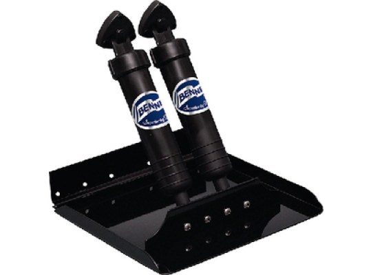 Bennett Kit Placas Trim Sport Performance con Mando