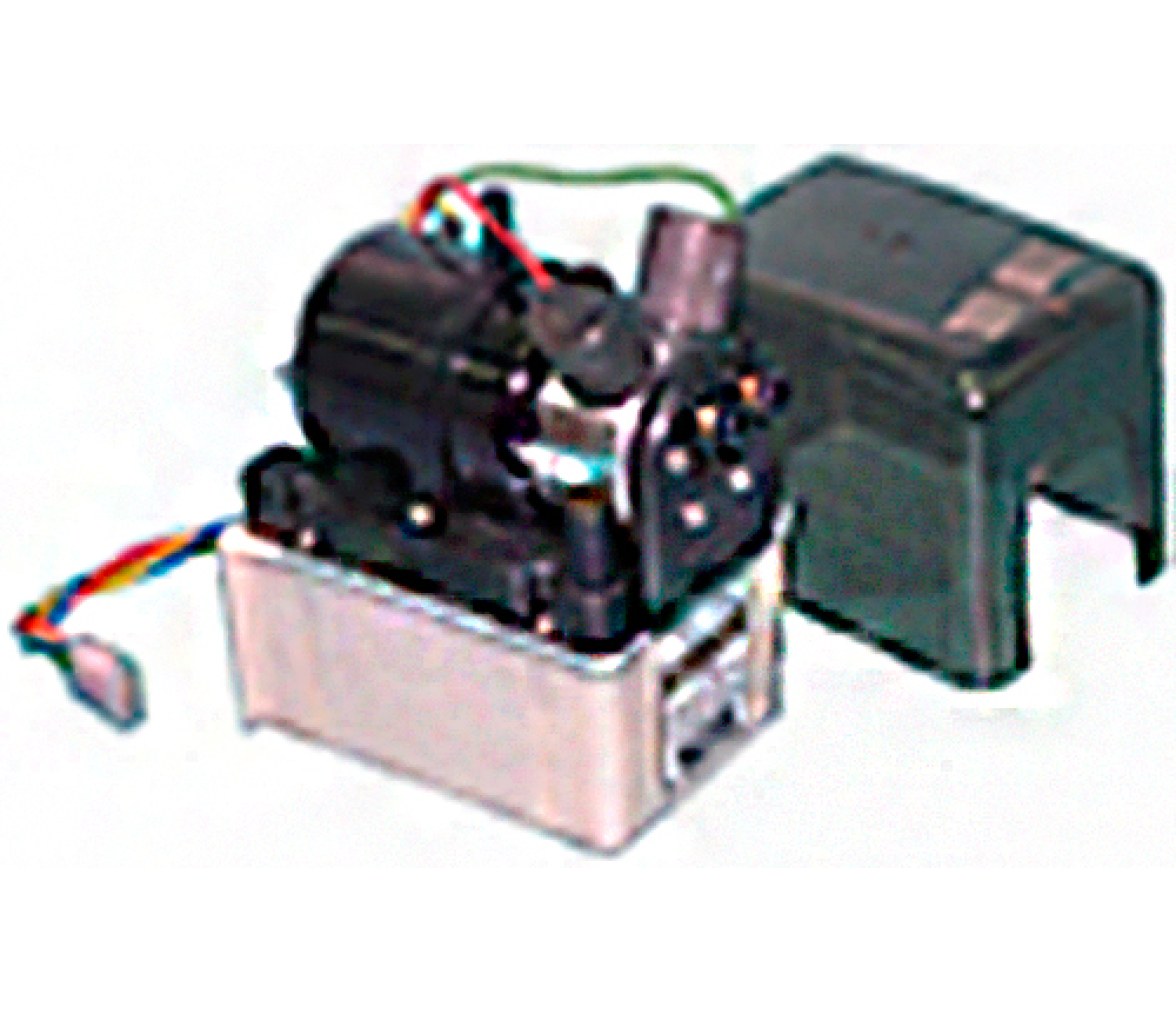 Bennett Unidad Motor Hidraulico